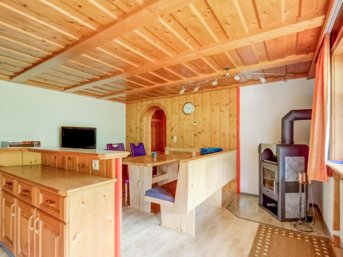 Apartment On The Mountainside In Silbertal Bagian luar foto