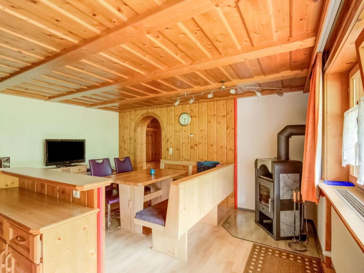 Apartment On The Mountainside In Silbertal Bagian luar foto