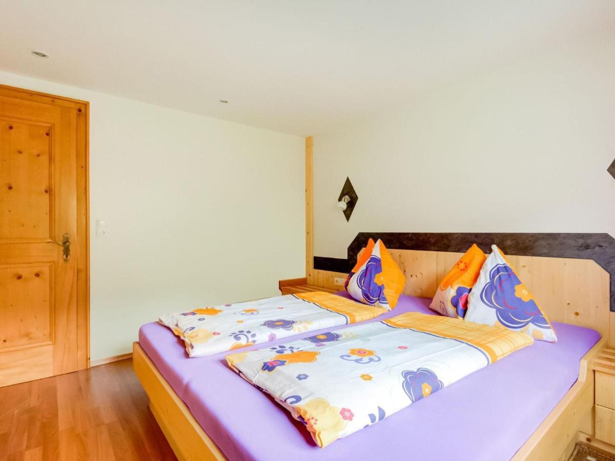 Apartment On The Mountainside In Silbertal Bagian luar foto