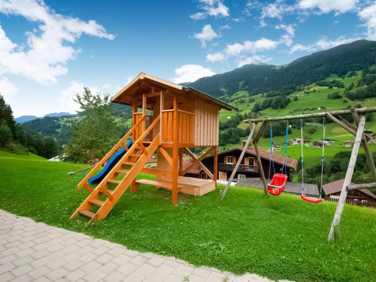 Apartment On The Mountainside In Silbertal Bagian luar foto