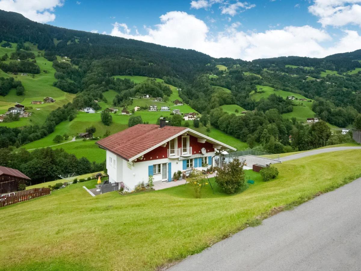 Apartment On The Mountainside In Silbertal Bagian luar foto
