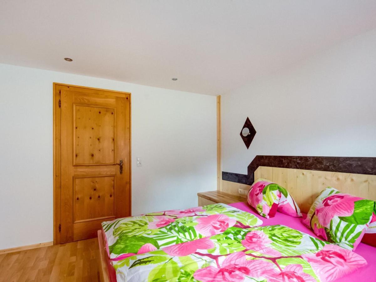 Apartment On The Mountainside In Silbertal Bagian luar foto