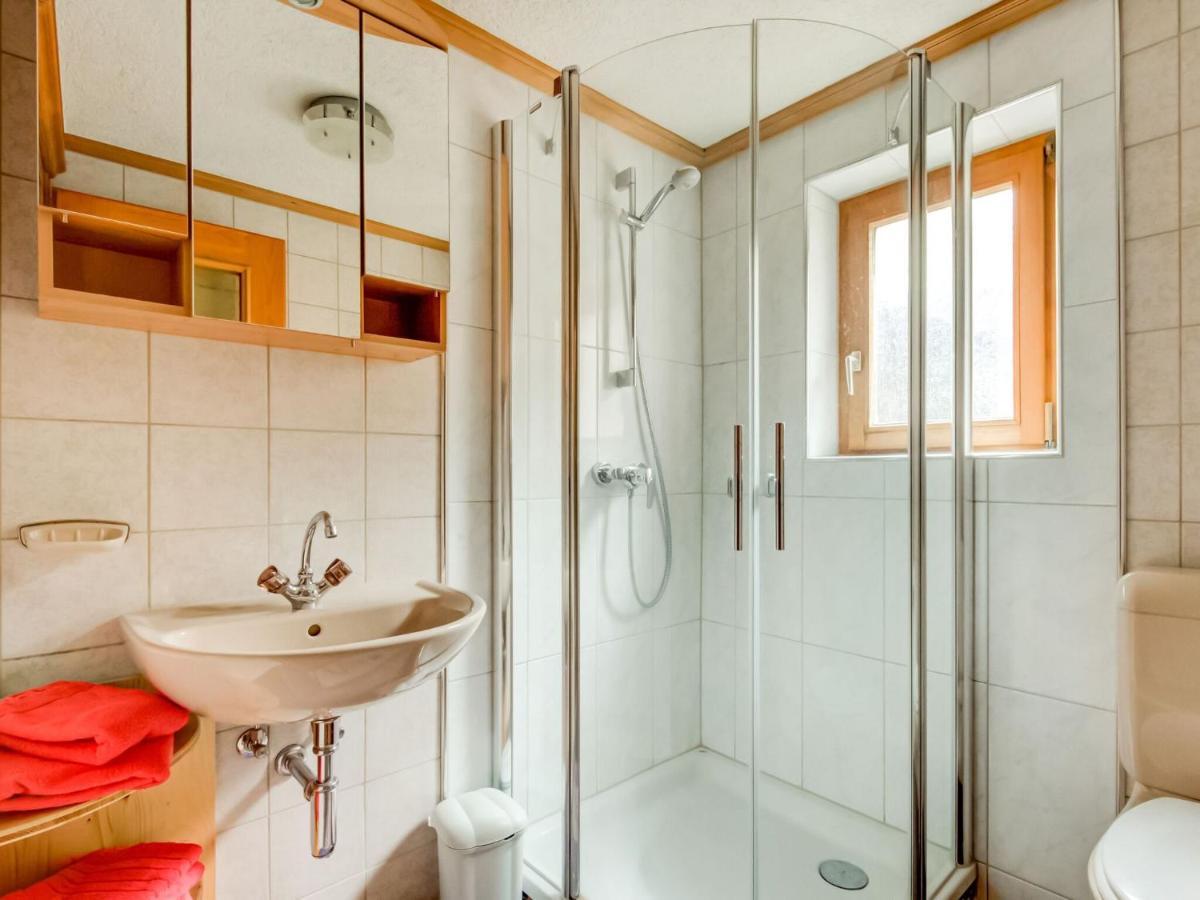 Apartment On The Mountainside In Silbertal Bagian luar foto
