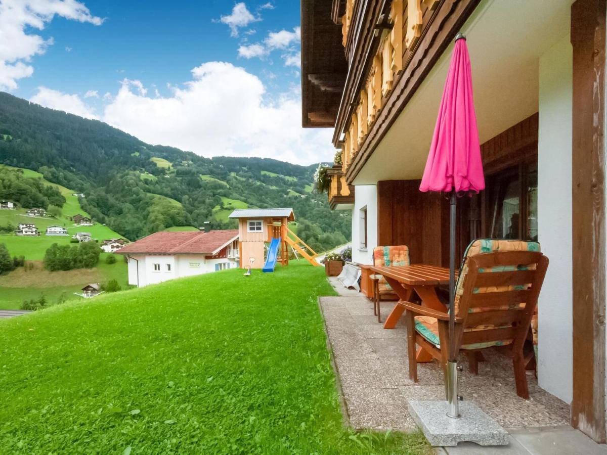Apartment On The Mountainside In Silbertal Bagian luar foto