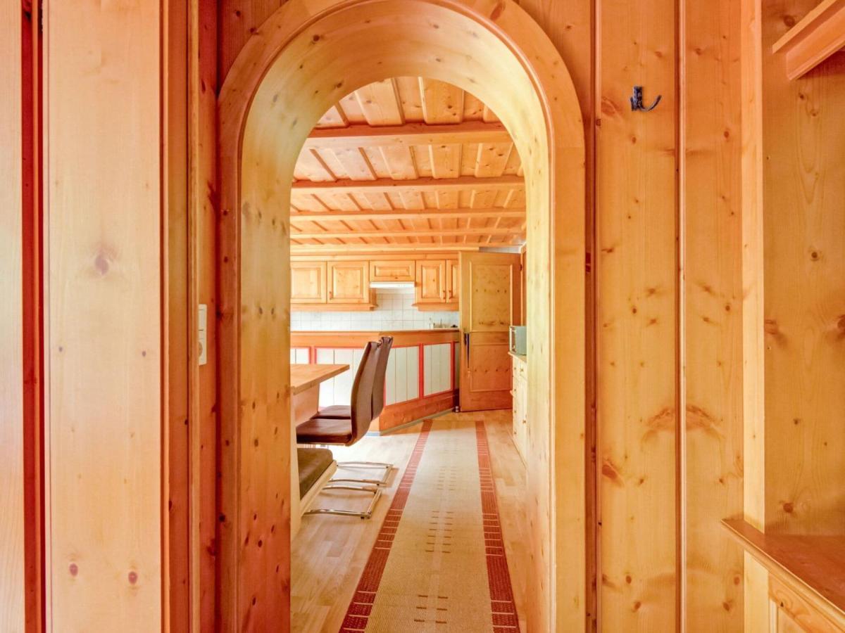 Apartment On The Mountainside In Silbertal Bagian luar foto