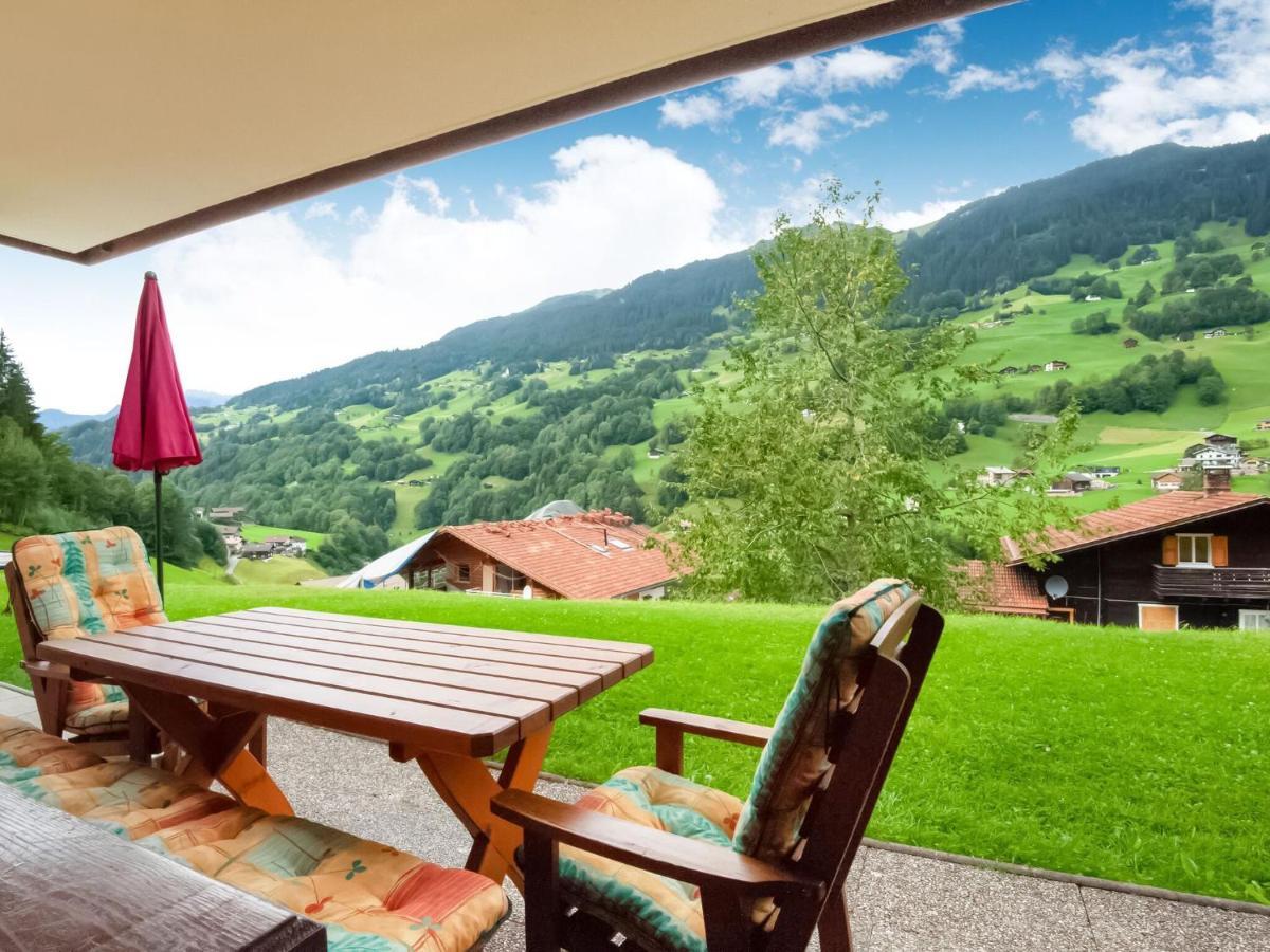 Apartment On The Mountainside In Silbertal Bagian luar foto